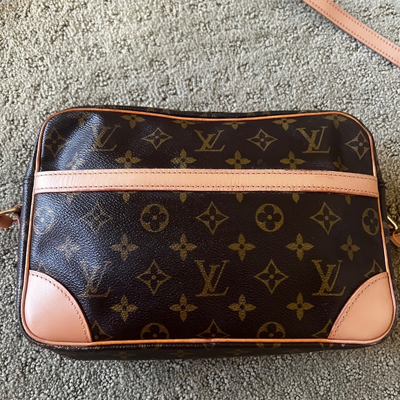 LOUIS VUITTON TRACADERO MONGORAM BAG M51274 - Picture 12 of 16